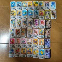 【❗️映画特典有❗️】マギアナ×2個、ミュウツー×2個　まとめ売り