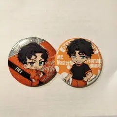ヒプマイ 天谷奴零 缶バッジ - メルカリ