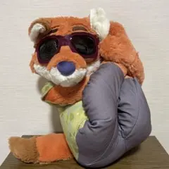 ズートピア ぬいぐるみ キャラクターグッズ