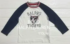 POLO RALPH LAUREN 長袖カットソー 110cm