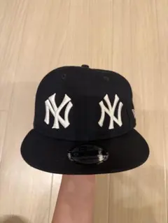 New Era ニューヨーク・ヤンキース 9FIFTY キャップ