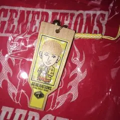 佐野玲於 羽子板