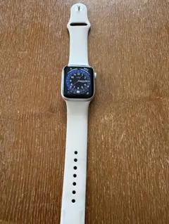 Apple Watch ホワイト本体と充電ケーブル