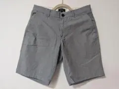 KENJI チェック柄 ショートパンツ 30