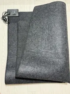 新品＊タグ付き　MUJI ホットカーペット・2畳用 ELC-MJ20 MUJI 無印良品 ホットカーペット2畳用 - メルカリ