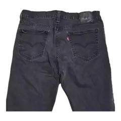 2212 Levi's 541 メキシコ製　ブラックジーンズ　W34 古着