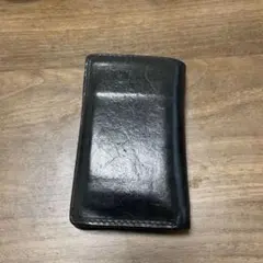 Amis レザー システム手帳 ライセンスケース付き - メルカリ