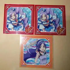 キュアベリー（蒼乃美希）プリキュアプリティストア限定　非売品ステッカー
