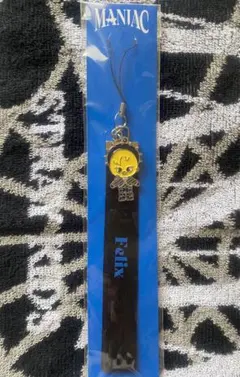 StrayKids スキズ ペンライトストラップ フィリックス ポガリ