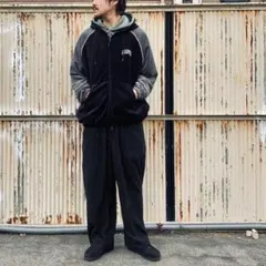TIGHTBOOTH SUEDE BAGGY PANTS バギーパンツ