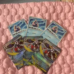 ポケモンカード メガドリームex メガユキメノコex ミラー