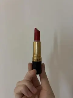 Revlon スーパーラストラスリップスティック 104 赤のサムネイル