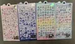 【正規品】ボンボンドロップシール　ミニ　4枚セット