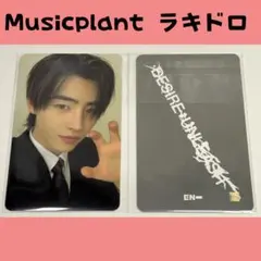 ENHYPEN エナプ ソンフン musicplant トレカ F444