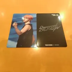 ZB1 ジウン HERE&NOW Blu-ray タワレコ トレカ ゼベワン