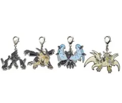 ポケモンセンター 全国ずかんメタルチャーム 677 678 ニャスパー