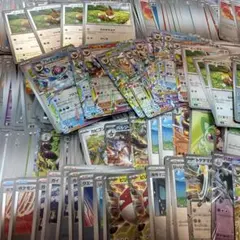 スタートデッキ100 ミラー　まとめ売り　ポケモンカード　セット　400枚以上