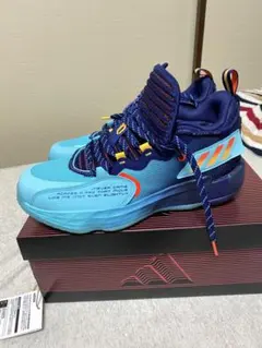 2025年最新】adidas DAME 7の人気アイテム - メルカリ