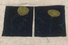 ミナペルホネン tanpopo はぎれ