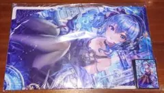 未確認スリーブ　プレイマット　ホロライブ　AZKi ホロライブ hololive AZKi プレイマット 新品未開封 - メルカリ