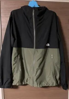 ノースフェイス　コンパクトジャケット