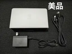 美品　NintendoSwitch　純正ドック　有機ELモデル　アダプターセット