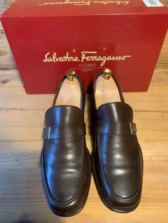 ✨未使用品級✨Salvatore Ferragamo コインローファー 楽天市場】フェラガモ コインローファーの通販