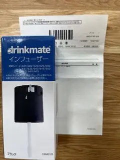 drinkmate シリーズ601 DRM1013 ブラック - メルカリ