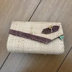 ブラジル　お土産　小物入れ