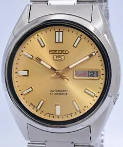 A*h様 SEIKO5セイコーファイブデイデイ7009-3041 自動巻17石 A*h様 SEIKO5セイコーファイブデイデイ7009-3041 自動巻17石 - メルカリ