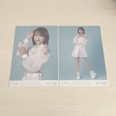 野口衣織　生写真　この空がトリガー　チュウヒキ　セミコンプ