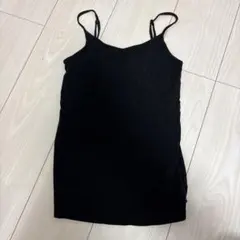 GAP キャミソール ブラック XXSのサムネイル