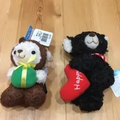 COBE COBE ぬいぐるみ2点セット