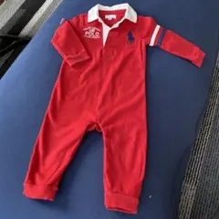 ラルフローレン　ベビー　ロンパース　サイズ80