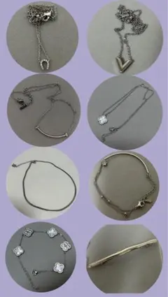 アクセサリーセット売り