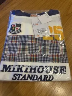 MIKIHOUSE ロングTシャツ 110サイズ