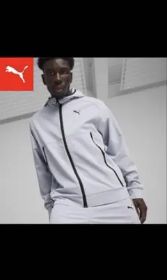 トラックジャケット パーカー