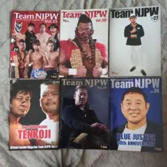 2026年最新】新日本プロレス会報誌の人気アイテム - メルカリ