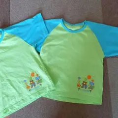 Tシャツ半袖長袖セット