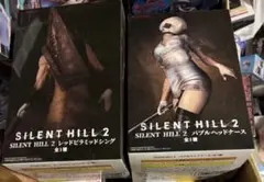 SILENT HILL 2/レッドピラミッドシング・バブルヘッドナース/未開封