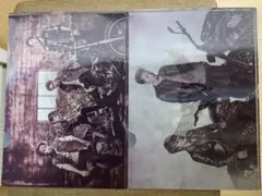 HiGH&LOW クリアファイル 2枚セット