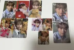 INI 後藤威尊　ウィンマジ　タワレコHMVオンライン　3形態封入トレカセット