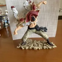 ワンピース 一番くじ メモリアルログ 白ひげ BATTLE フィギュア