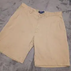 90S POLO ラルフローレン　ハーフパンツ　W35