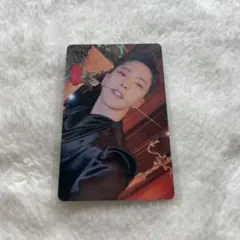 SEVENTEEN シーグリ 2023 トレカ ホシ