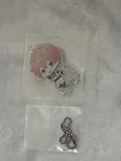 阿修悠太 缶バッジ キーホルダー B-PROJECT - メルカリ