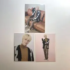 SEVENTEEN'S HOME ジョンハン トレカ