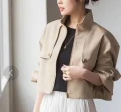 2025年最新】Noble レディース ジャンパー・ブルゾンの人気アイテム