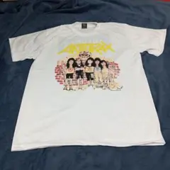 アンスラックス　XLサイズ　Ｔシャツ