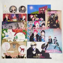 【非売品】 LM.C ポストカード 12枚 特典 maya Aiji
